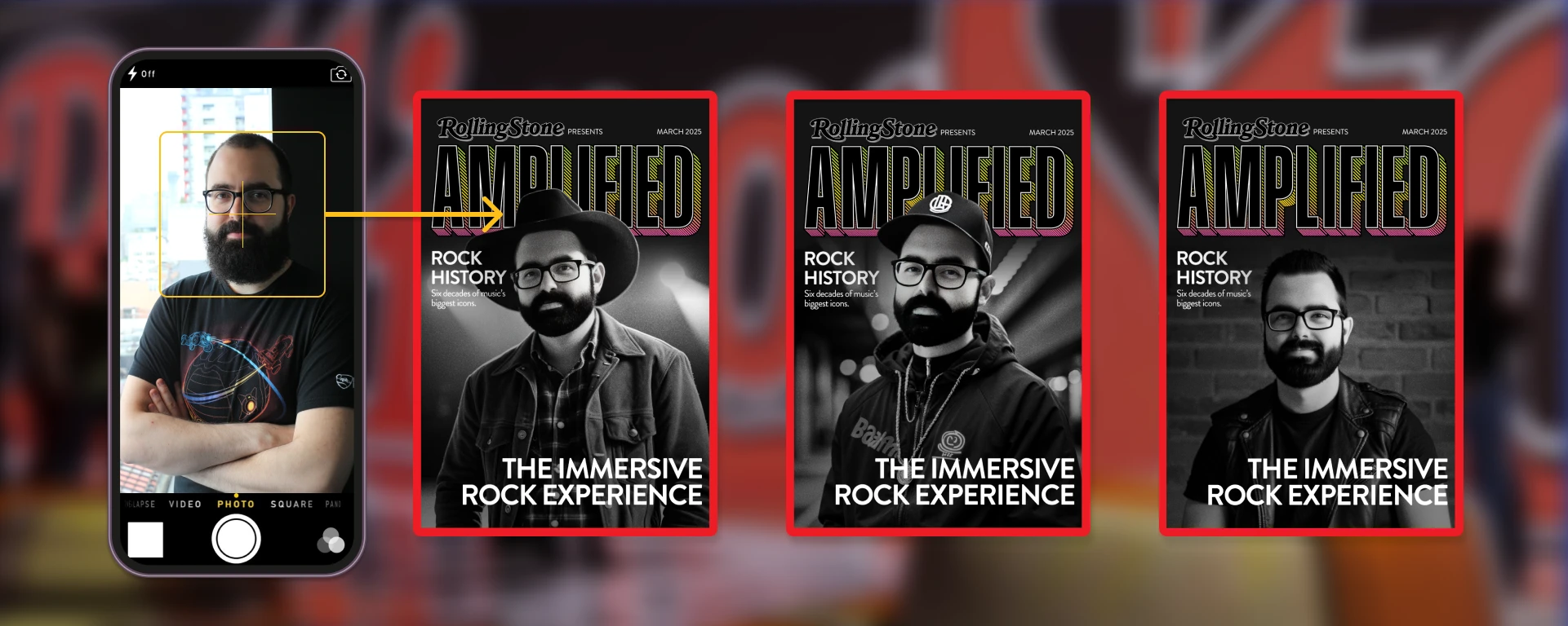 AI Photobooth: Rolling Stone thumbnail