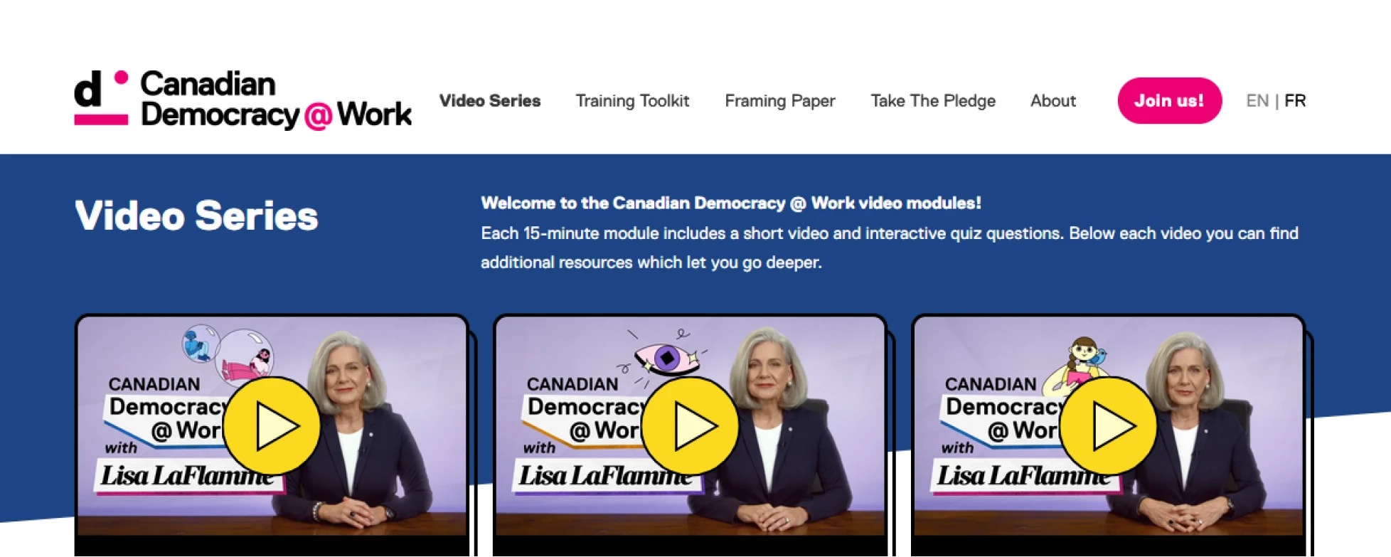 Democracy @ Work thumbnail