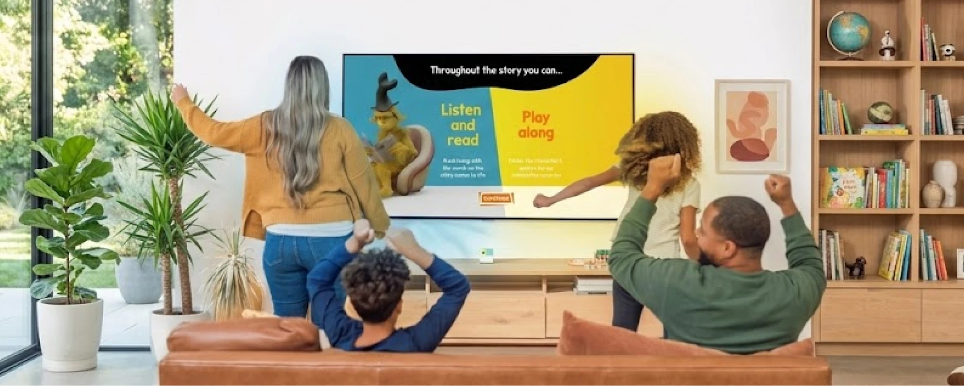Nex Playground: Interactive Dr. Seuss Story thumbnail